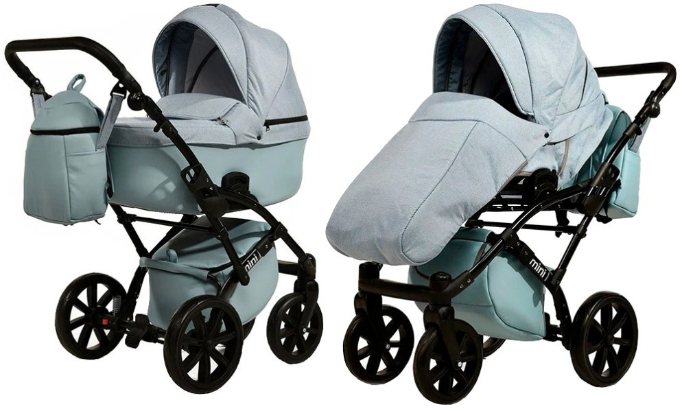 Візочок DONaTan Mini 2 in 1