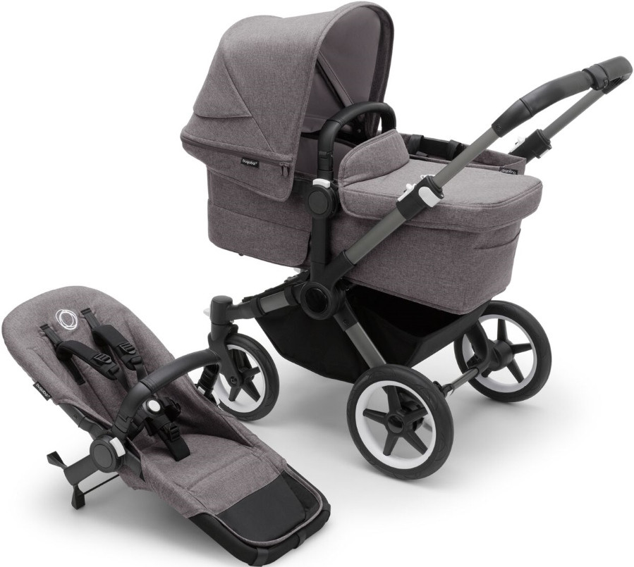 Візочок Bugaboo Donkey 5 Mono 2 in 1