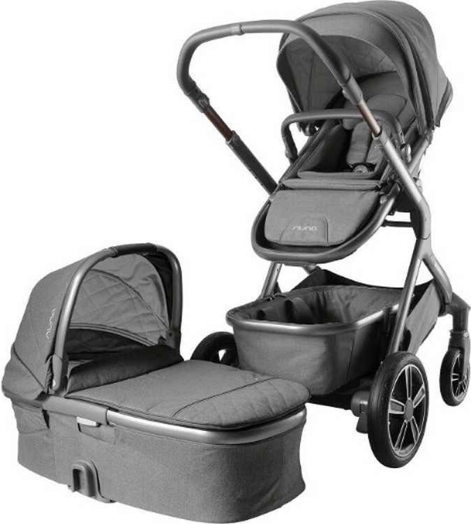 Візочок Nuna Demi Grow 2 in 1