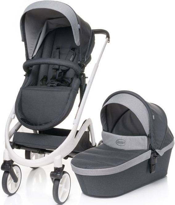 Візочок 4BABY Cosmo Duo 2 in 1