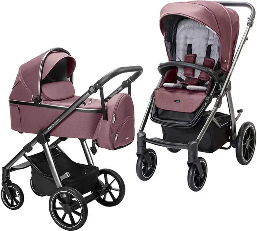 Візочок Espiro Bueno 2 in 1