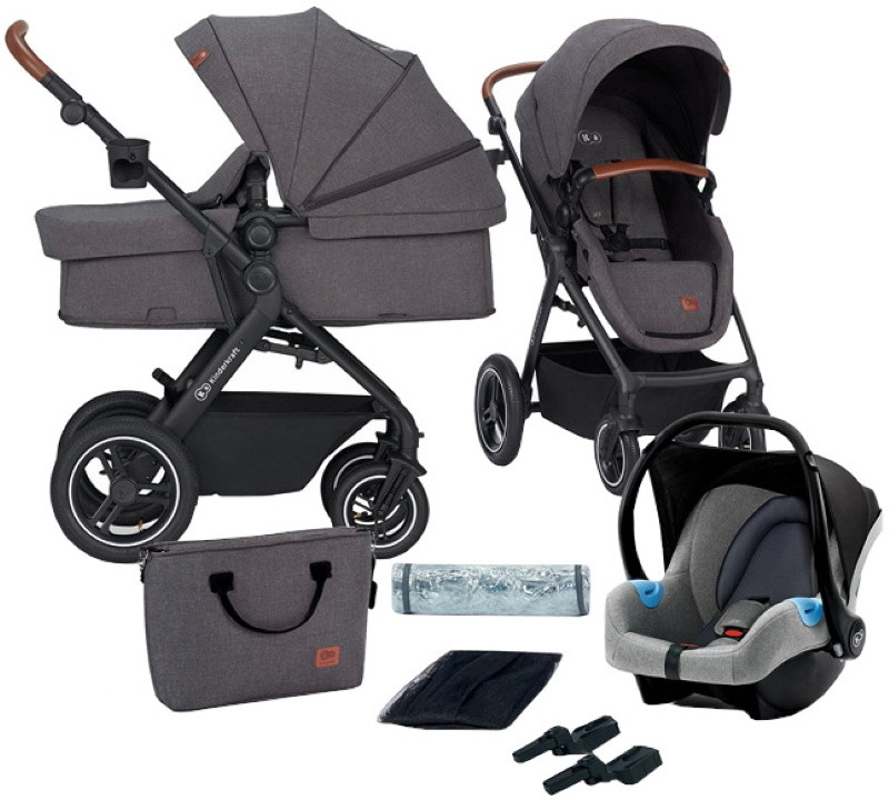 Коляска Kinder Kraft B-Tour 3 in 1