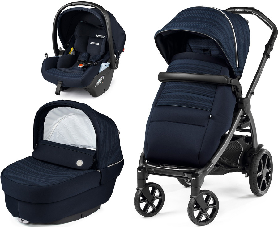 Візочок Peg Perego Book Lounge Modular 3 in 1