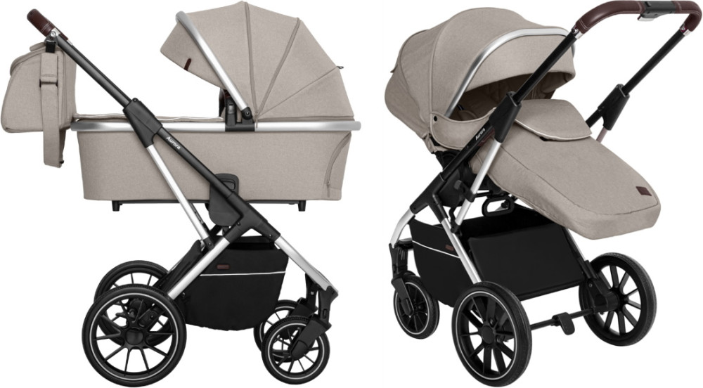 Візочок Carrello Aurora 2 in 1