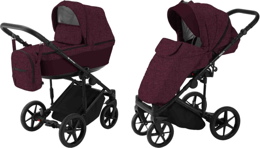 Візочок Adamex Amelia 2 in 1