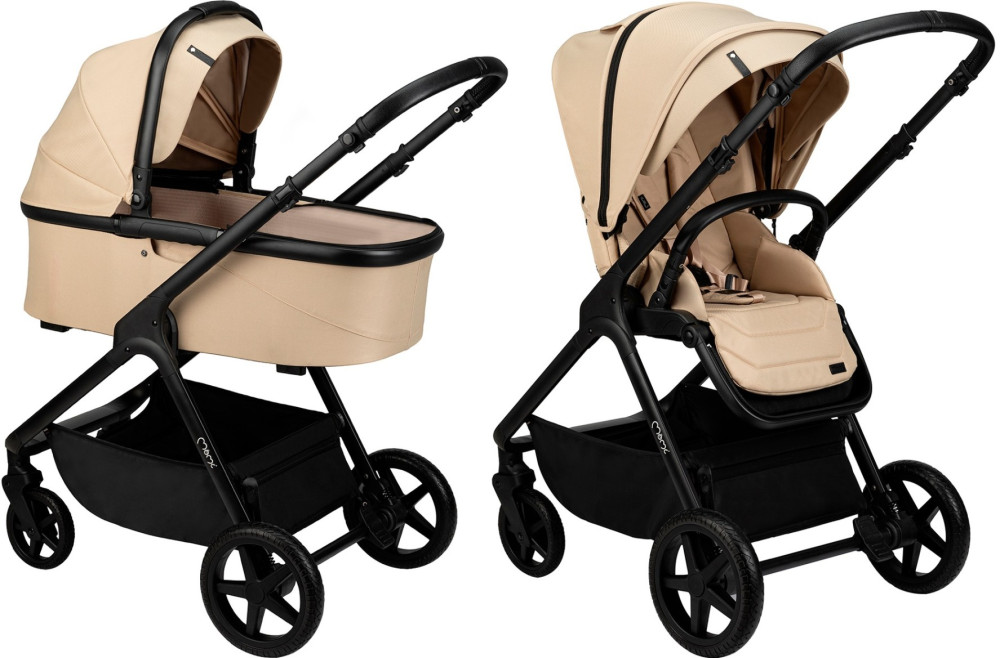 Коляска Momi Giselle 2 in 1