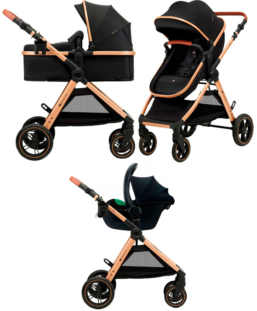 Коляска Kinder Kraft Esme Pro 3 in 1
