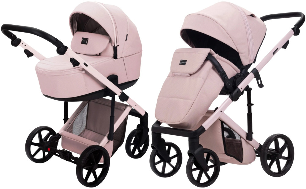 Коляска Adamex Dolce 2 in 1