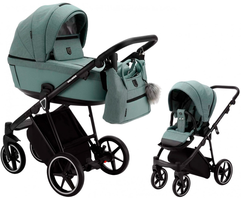 Коляска Adamex Belissa Standard 2 in 1