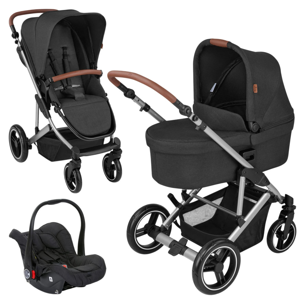 Коляска ABC Design Aversa 4 3 in 1