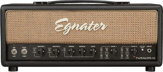 Підсилювач (голова) Egnater Tweaker-40
