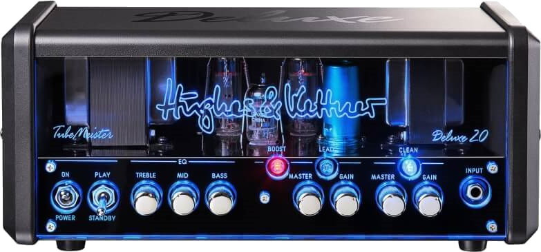 Підсилювач (голова) Hughes & Kettner TubeMeister Deluxe 20 Head