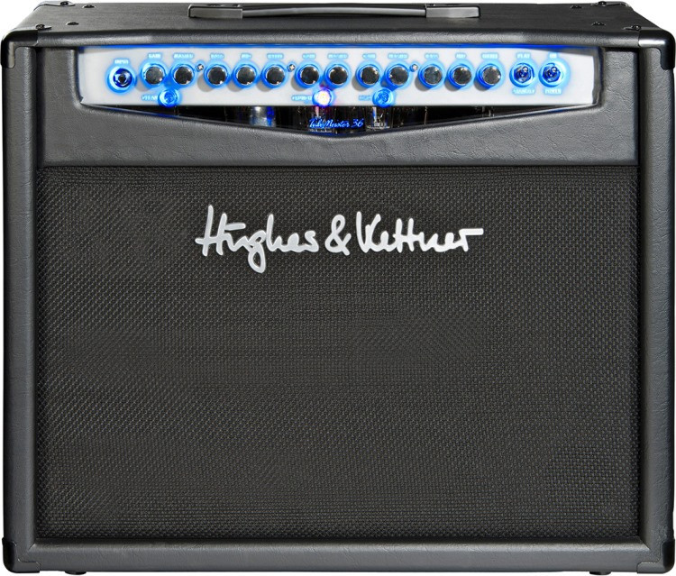 Комбоусилитель Hughes & Kettner TubeMeister 36 Combo