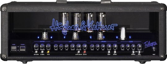 Підсилювач (голова) Hughes & Kettner Trilogy Head
