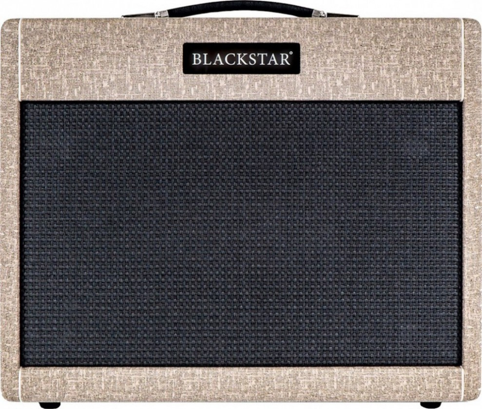 Комбопідсилювач Blackstar St. James 50 EL34 Combo