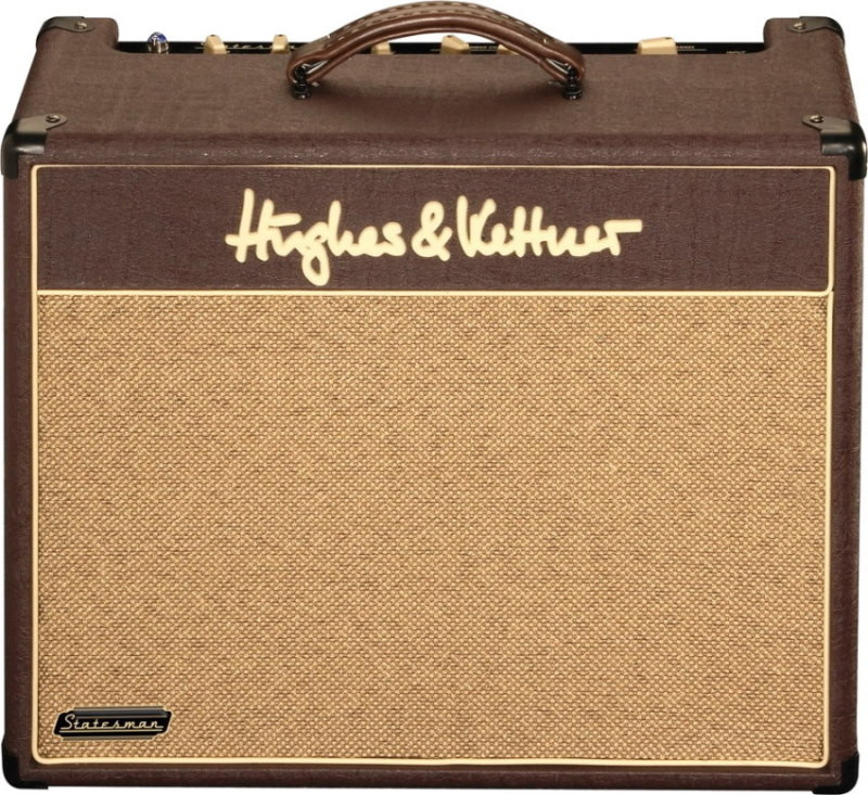 Комбоусилитель Hughes & Kettner Statesman Quad EL84 Combo