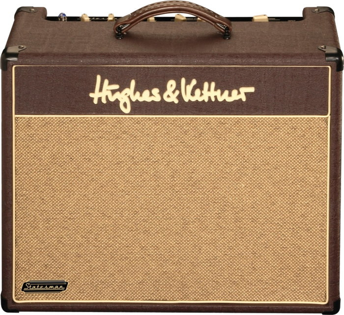 Комбоусилитель Hughes & Kettner Statesman Dual EL84 Combo