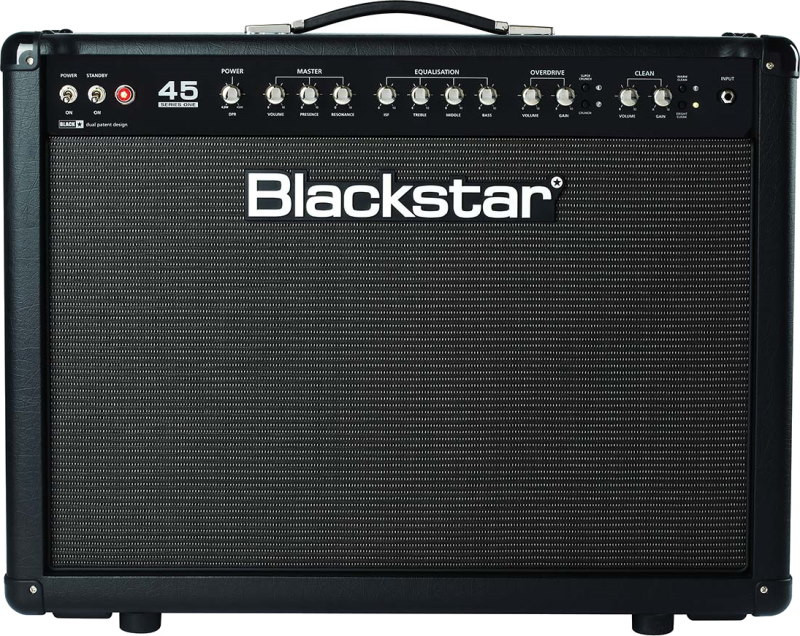 Комбопідсилювач Blackstar Series One 45 Combo