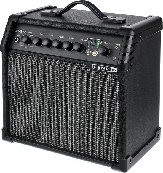 Комбоусилитель Line 6 Spider V 20