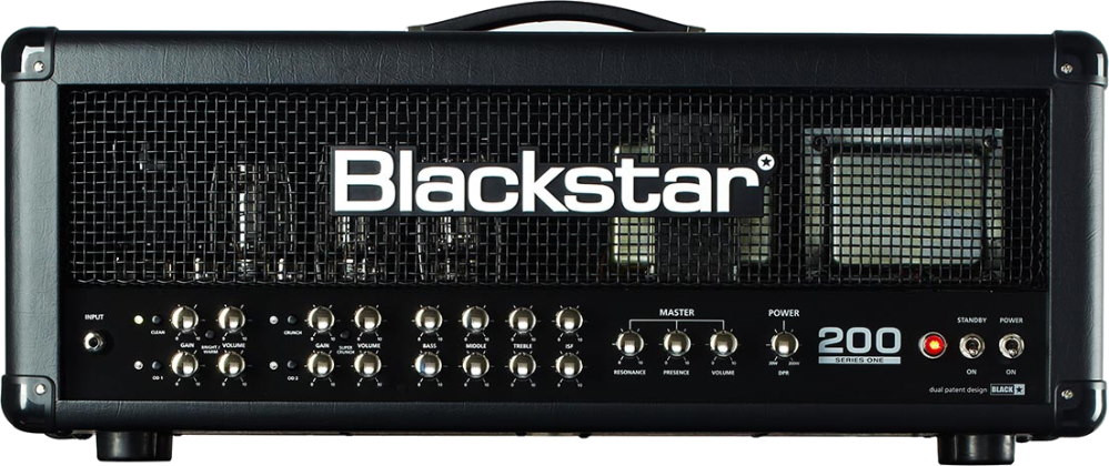 Усилитель (голова) Blackstar Series One 200