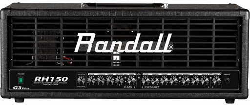 Підсилювач (голова) Randall RH150G3Plus-E