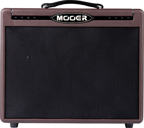 Комбопідсилювач Mooer SD50A