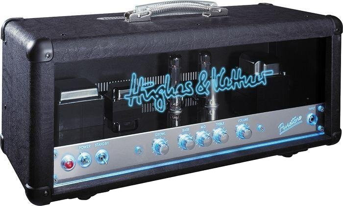 Підсилювач (голова) Hughes & Kettner Puretone Head