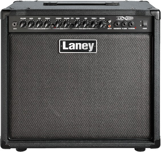 Комбоусилитель Laney LX65R