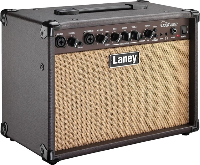Комбоусилитель Laney LA30D