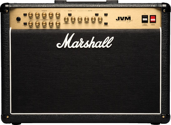 Комбоусилитель Marshall JVM210C
