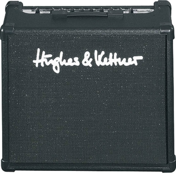 Комбоусилитель Hughes & Kettner Edition Blue 15-DFX