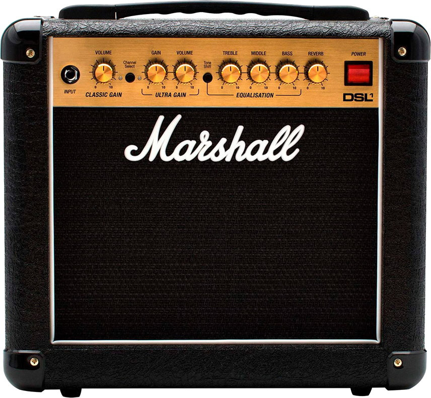 Комбоусилитель Marshall DSL1 Combo