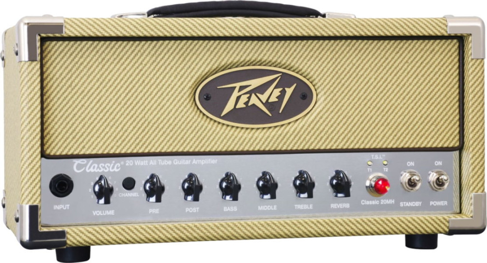 Усилитель (голова) Peavey Classic 20