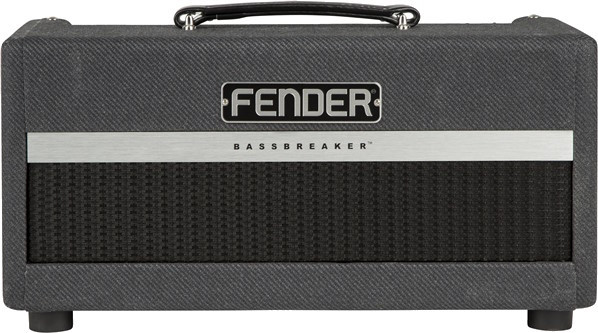 Підсилювач (голова) Fender Bassbreaker 15 Head