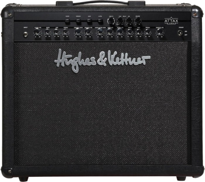 Підсилювач (голова) Hughes & Kettner Attax 100 Bass