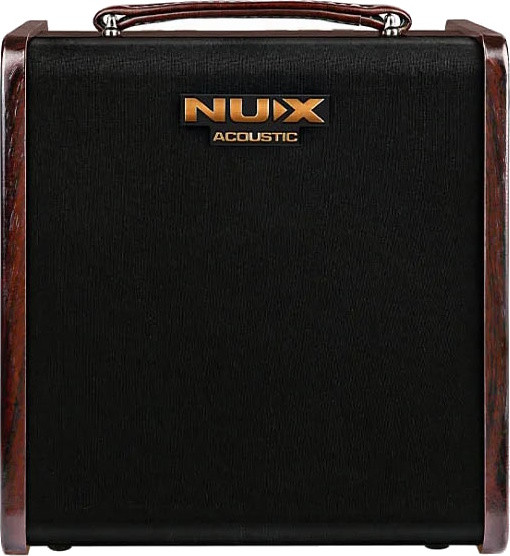 Комбопідсилювач Nux AC-80 Stageman II