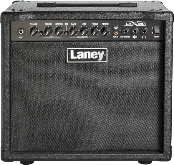 Комбоусилитель Laney LX35R