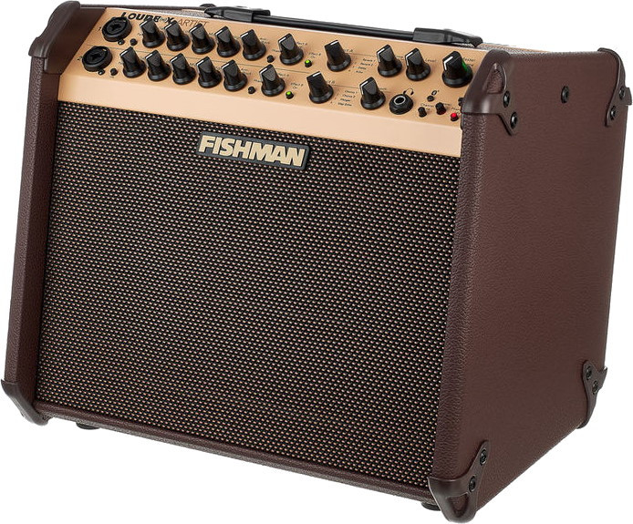 Комбопідсилювач Fishman LoudBox Artist Bluetooth