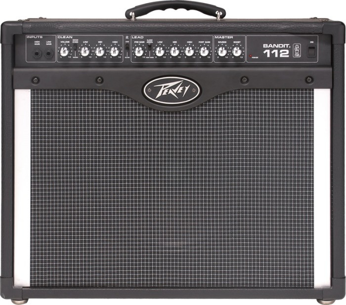 Комбоусилитель Peavey TransTube Bandit 112