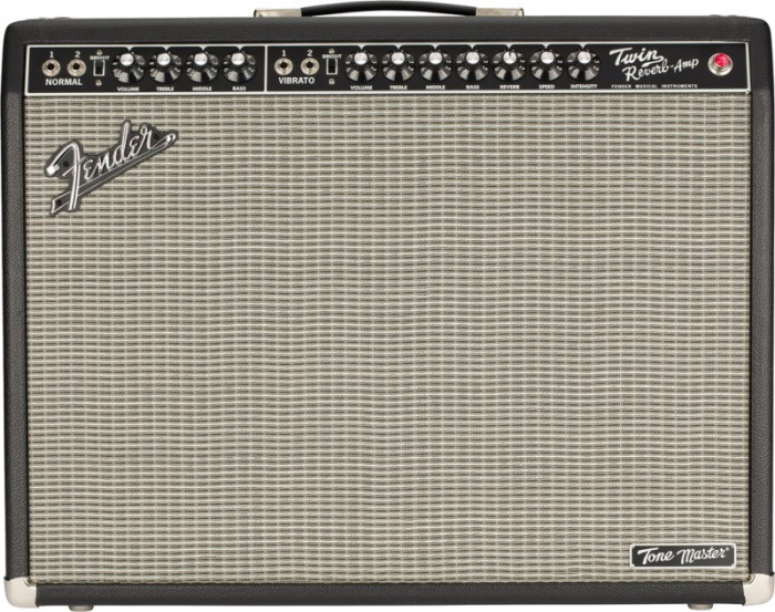 Комбоусилитель Fender Tone Master Twin Reverb