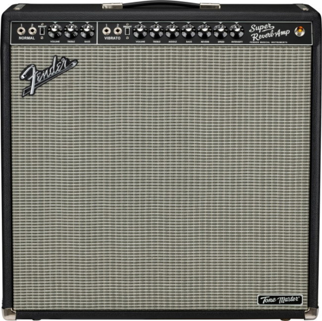 Комбоусилитель Fender Tone Master Super Reverb