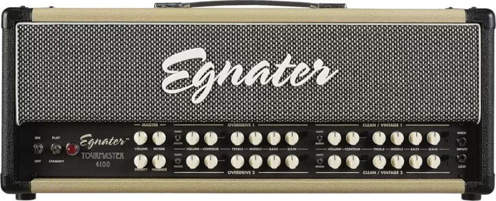 Підсилювач (голова) Egnater Tourmaster 4100