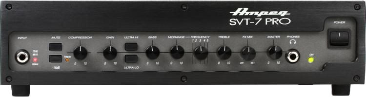 Усилитель (голова) Ampeg SVT-7PRO