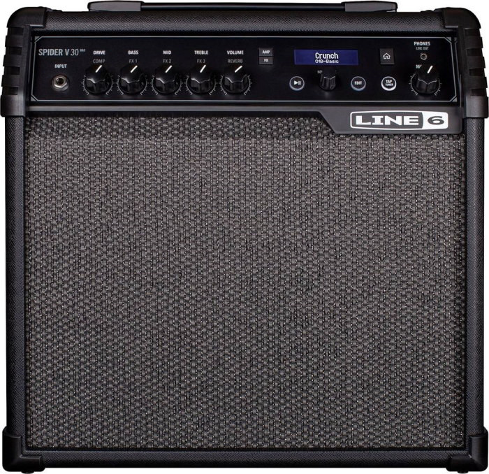 Комбоусилитель Line 6 Spider V 30 MKII