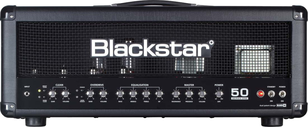 Усилитель (голова) Blackstar Series One 50 Head