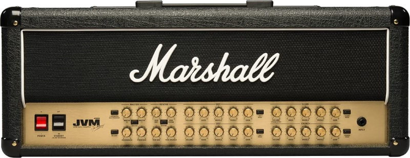 Підсилювач (голова) Marshall JVM410H