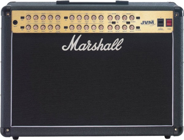 Комбоусилитель Marshall JVM410C