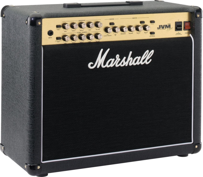 Комбоусилитель Marshall JVM215C