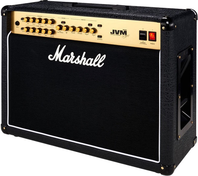Комбоусилитель Marshall JVM205C