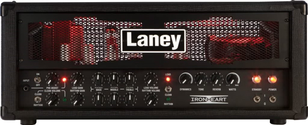 Комбопідсилювач Laney IRT60H